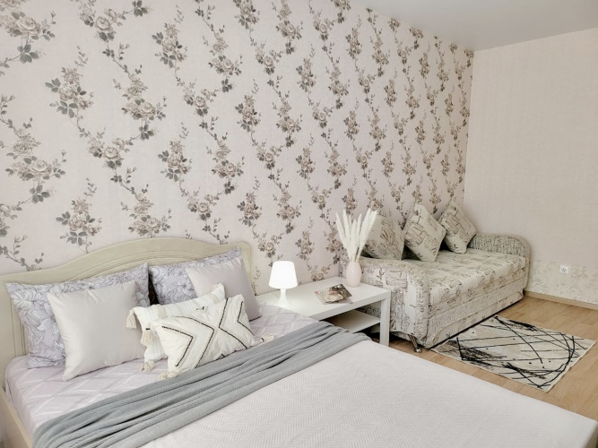 Апартаменты Светлая Квартира, фото 12