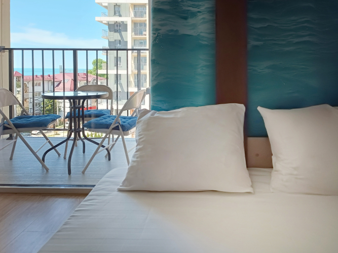 Квартиры BaileVida Rent в ЖК Каравелла Португалии, фото 30