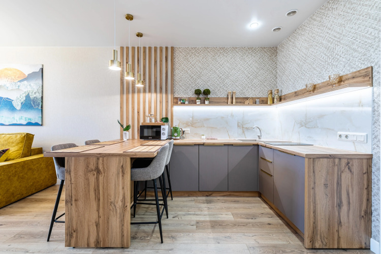 Апартаменты Bliss видовые в центре, фото 40