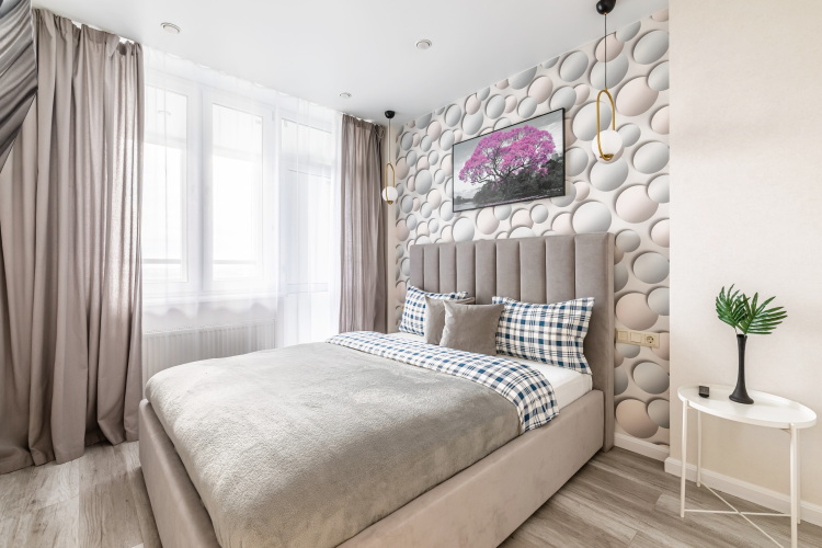 Апартаменты Bliss видовые в центре, фото 41