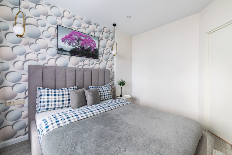 Апартаменты Bliss видовые в центре, фото 42