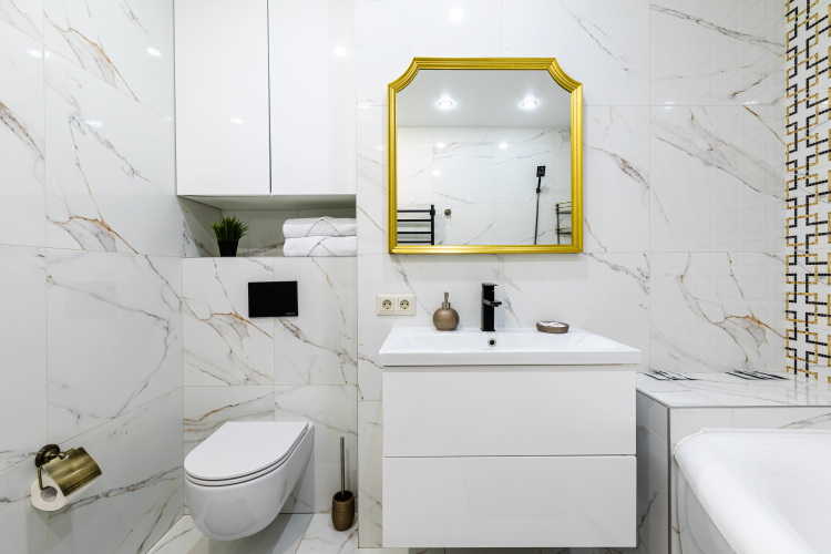 Апартаменты Bliss видовые в центре, фото 44