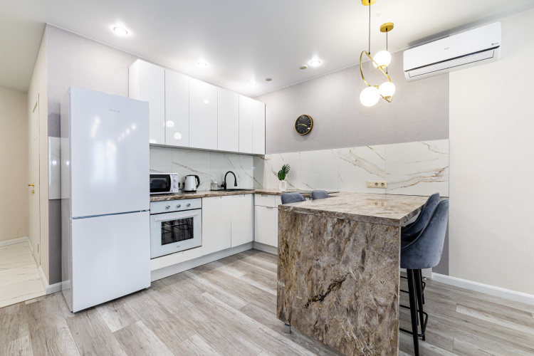 Апартаменты Bliss видовые в центре, фото 45