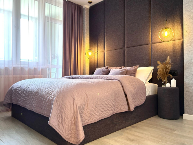 Апартаменты Bliss видовые в центре, фото 49