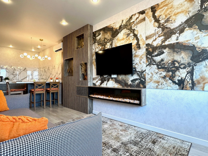 Апартаменты Bliss видовые в центре, фото 50