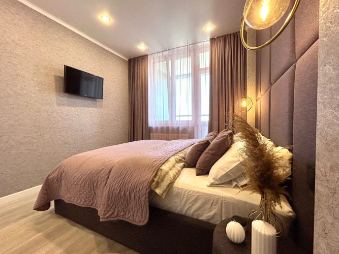 Апартаменты Bliss видовые в центре, фото 51