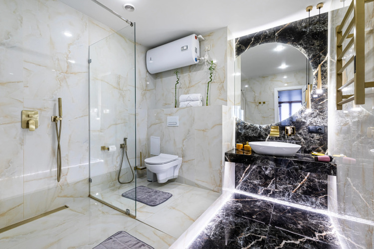 Апартаменты Bliss видовые в центре, фото 54