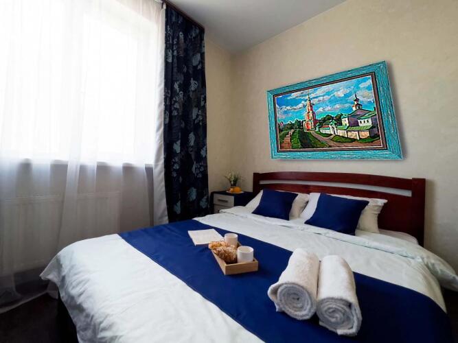 Plaza Tsentr Goroda Flat, фото 33