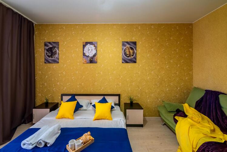 Plaza Tsentr Goroda Flat, фото 35