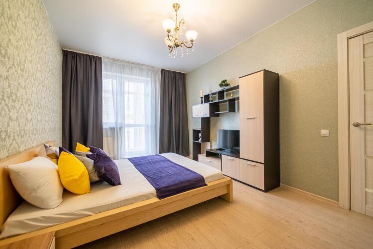 Plaza Tsentr Goroda Flat, фото 36