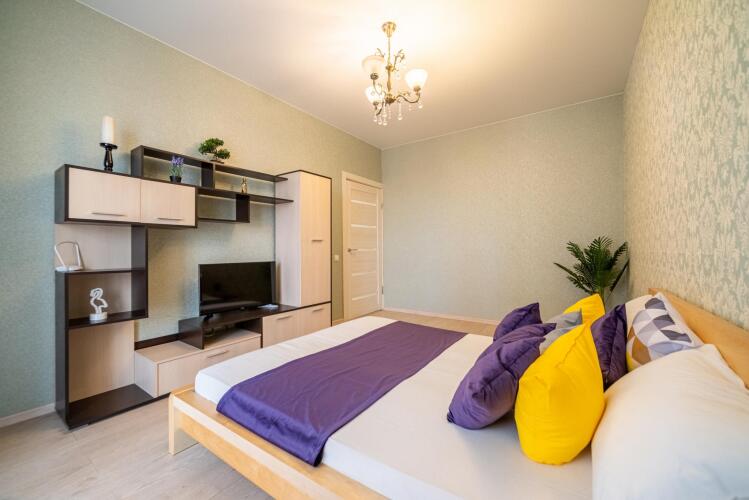 Plaza Tsentr Goroda Flat, фото 38