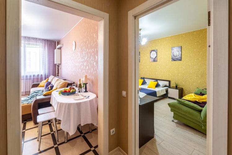 Plaza Tsentr Goroda Flat, фото 48