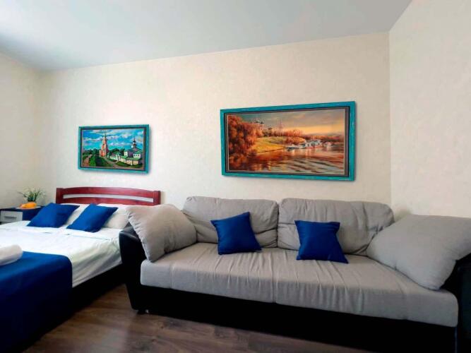 Plaza Tsentr Goroda Flat, фото 49