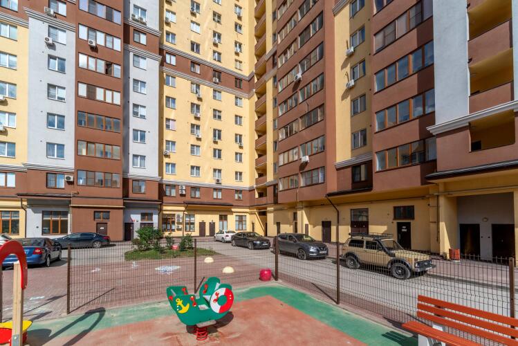 Plaza Tsentr Goroda Flat, фото 72