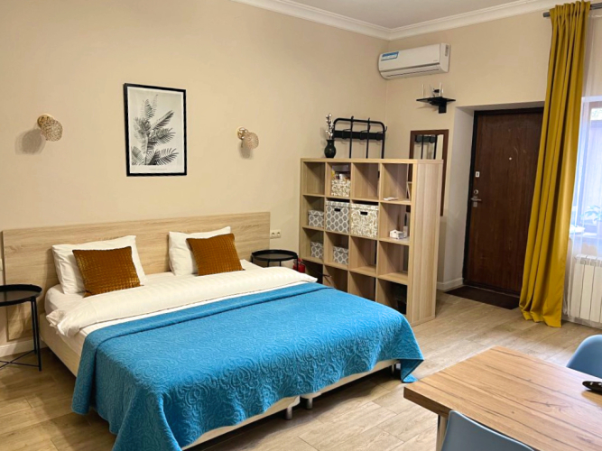 Апартаменты Rose Lux Azure, фото 19