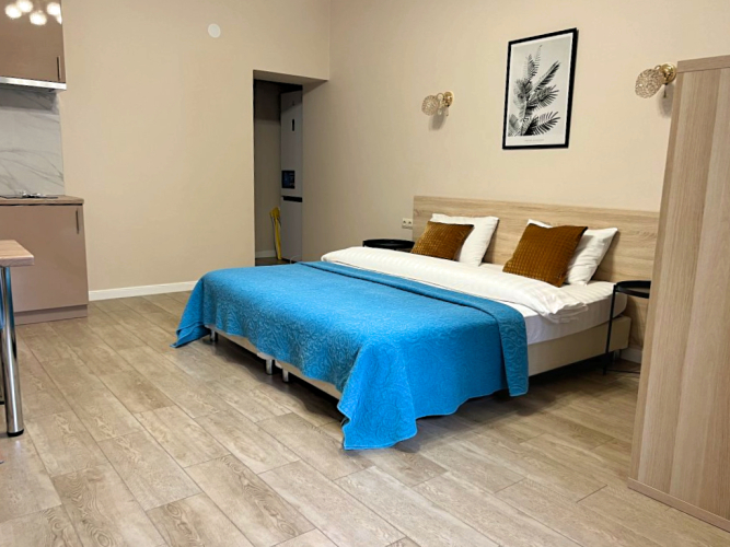 Апартаменты Rose Lux Azure, фото 21