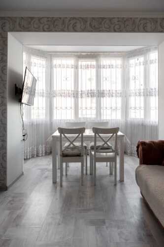 Апартаменты с двумя спальнями на Партизанской 3, фото 14