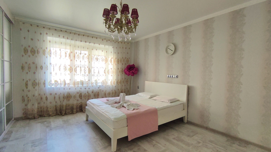 Апартаменты с двумя спальнями на Партизанской 3, фото 16