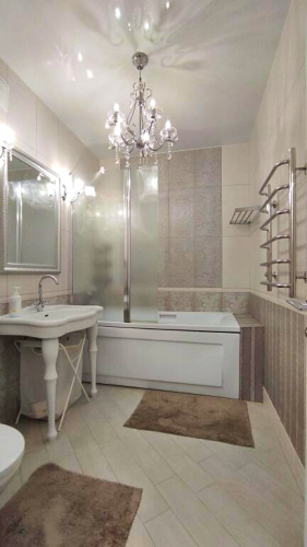 Апартаменты с двумя спальнями на Партизанской 3, фото 20