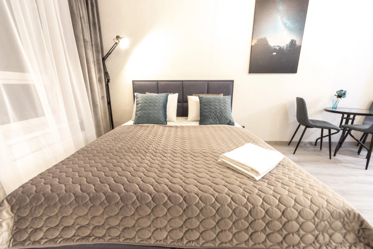 Апартаменты клубный дом Vivaldi ВыДома, фото 82