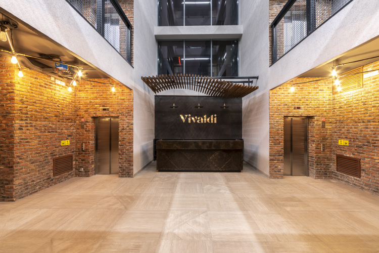 Апартаменты клубный дом Vivaldi ВыДома, фото 83