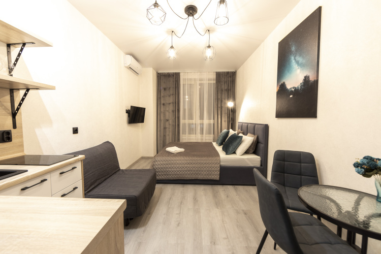 Апартаменты клубный дом Vivaldi ВыДома, фото 85