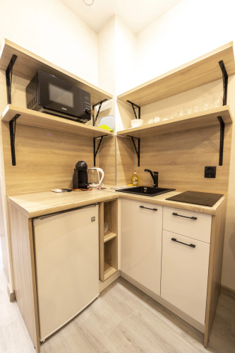 Апартаменты клубный дом Vivaldi ВыДома, фото 88