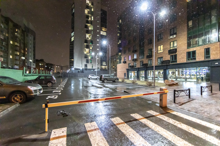 Апартаменты клубный дом Vivaldi ВыДома, фото 98