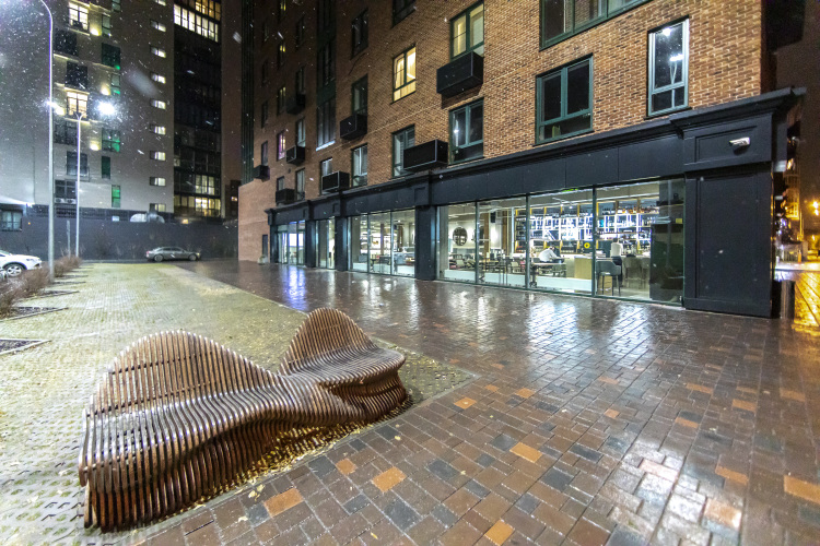 Апартаменты клубный дом Vivaldi ВыДома, фото 99