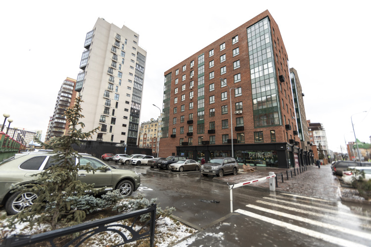 Апартаменты клубный дом Vivaldi ВыДома, фото 100