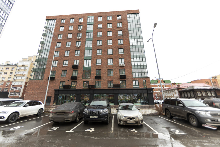 Апартаменты клубный дом Vivaldi ВыДома, фото 101