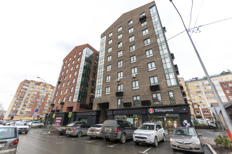 Апартаменты клубный дом Vivaldi ВыДома, фото 103