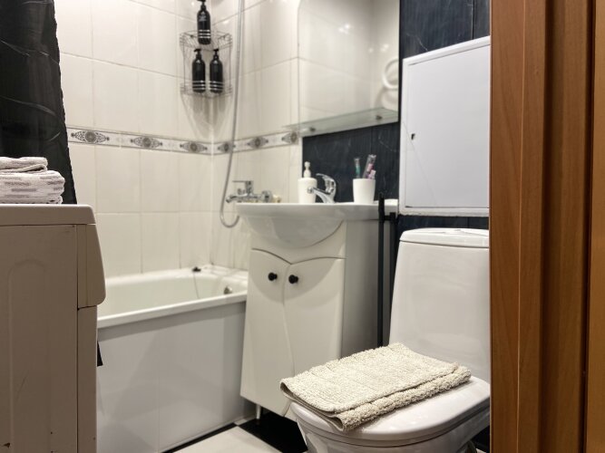 Квартира Автозаводская 75, фото 37