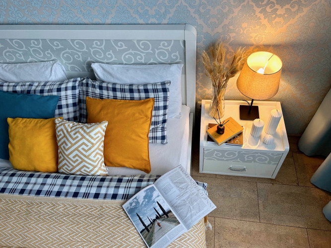 Апартаменты Bliss в сердце Казани, фото 18