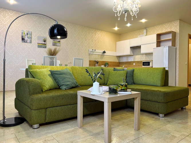 Апартаменты Bliss в сердце Казани, фото 19