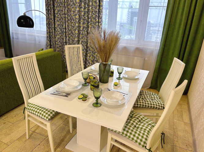 Апартаменты Bliss в сердце Казани, фото 20