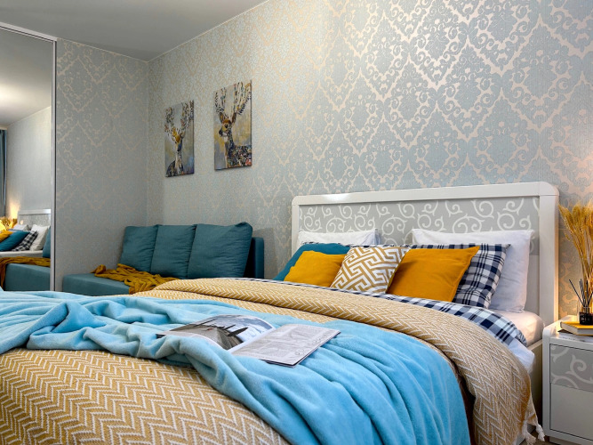 Апартаменты Bliss в сердце Казани, фото 21