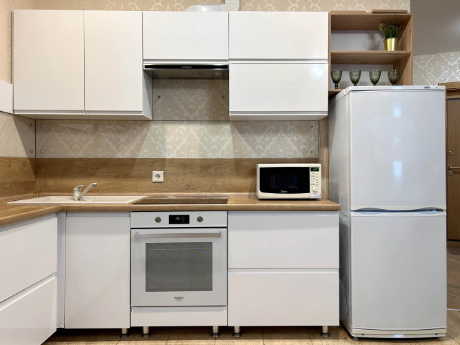 Апартаменты Bliss в сердце Казани, фото 23