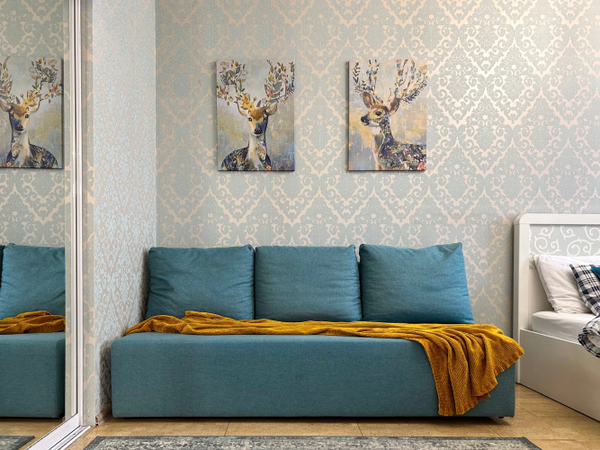 Апартаменты Bliss в сердце Казани, фото 24