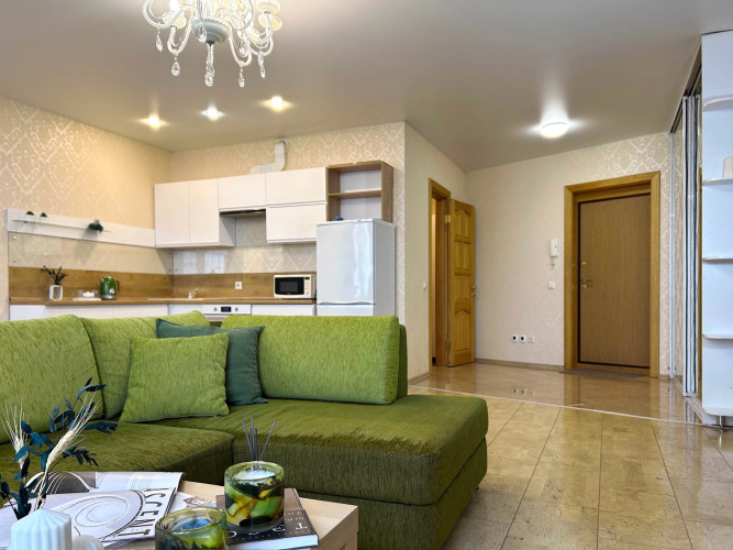 Апартаменты Bliss в сердце Казани, фото 25