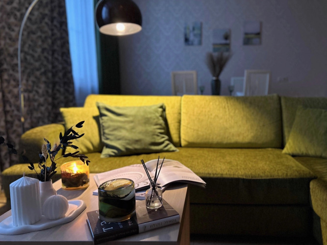 Апартаменты Bliss в сердце Казани, фото 27