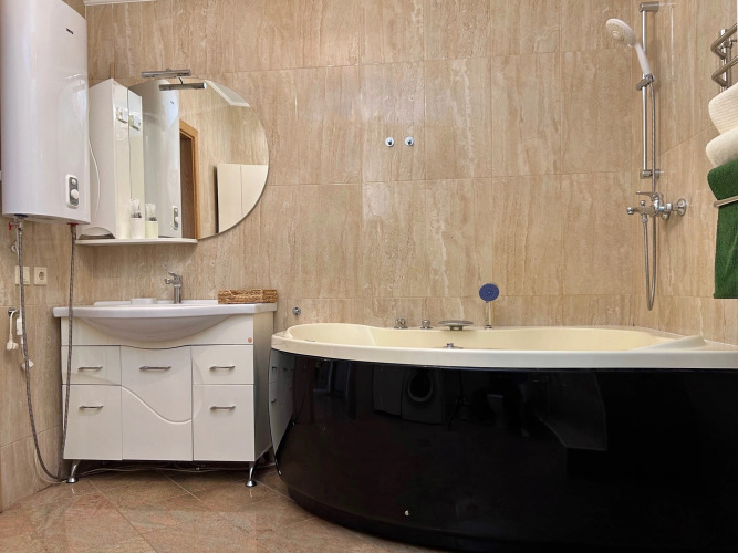 Апартаменты Bliss в сердце Казани, фото 28