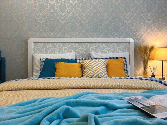 Апартаменты Bliss в сердце Казани, фото 29