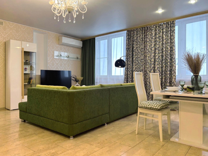 Апартаменты Bliss в сердце Казани, фото 31