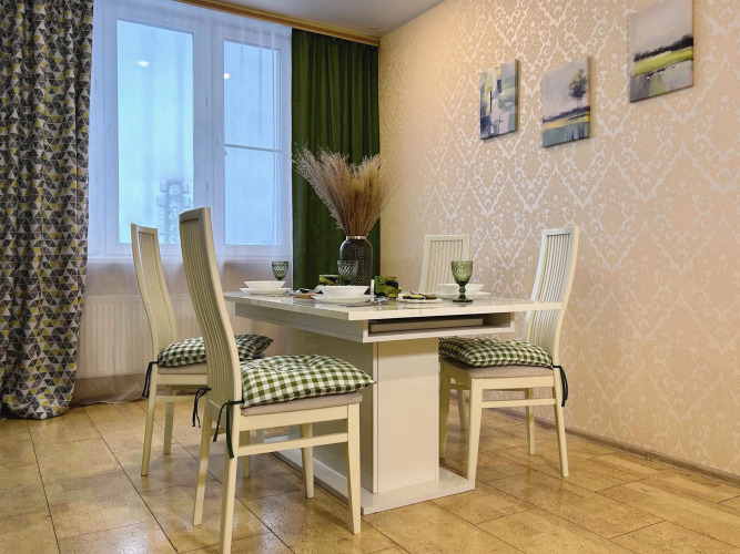 Апартаменты Bliss в сердце Казани, фото 32