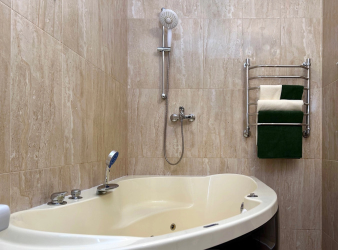 Апартаменты Bliss в сердце Казани, фото 33