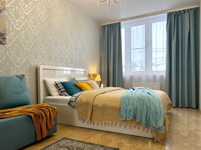 Апартаменты Bliss в сердце Казани, фото 34