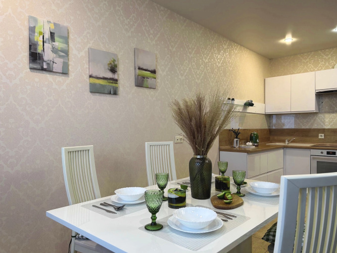 Апартаменты Bliss в сердце Казани, фото 35