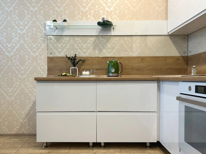 Апартаменты Bliss в сердце Казани, фото 36