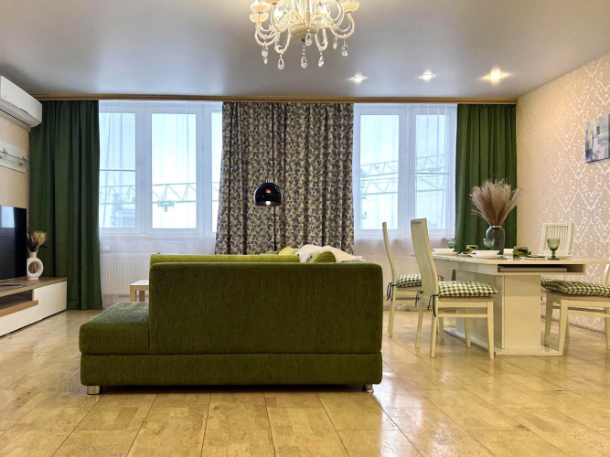 Апартаменты Bliss в сердце Казани, фото 37